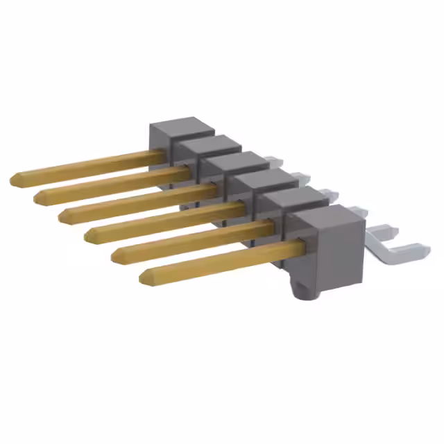 TSM-106-02-F-SH-A-K-TR Samtec Inc.  Embases à broches mâles